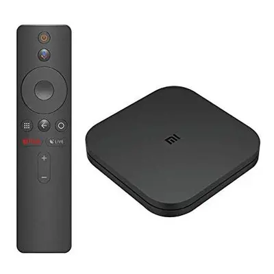 Xiaomi Mi TV Box - Streaming Player, Black