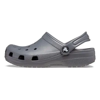 Crocs Kids' Classic Clog Slate Grey/Slate Grey Big Kid