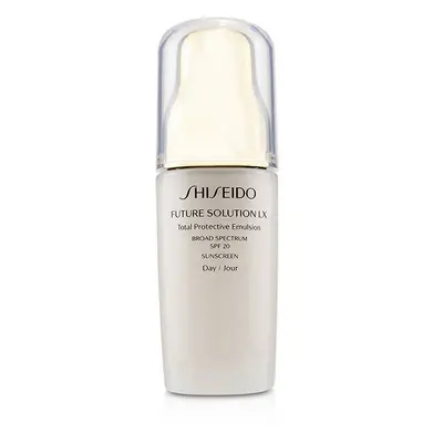 Shiseido Future Solution LX Total Protective Emulsion SPF 75ml/2.5oz