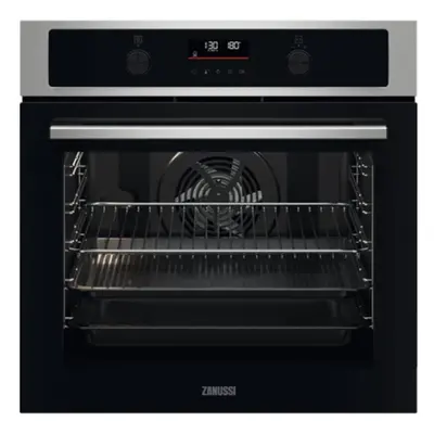 Zanussi ZOPNA7XN Built-In Electric Single Oven