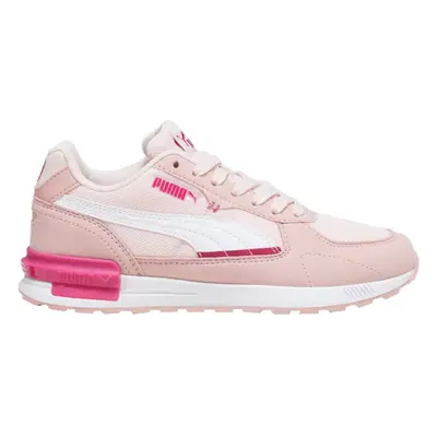 Puma Graviton Pink 26 Kids Shoes