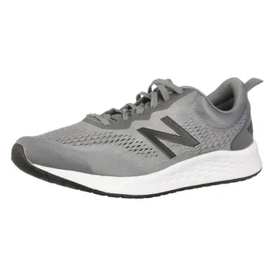 New Balance Mens Fresh Foam Arishi V3 Running Shoe gunmetalSteelBlack