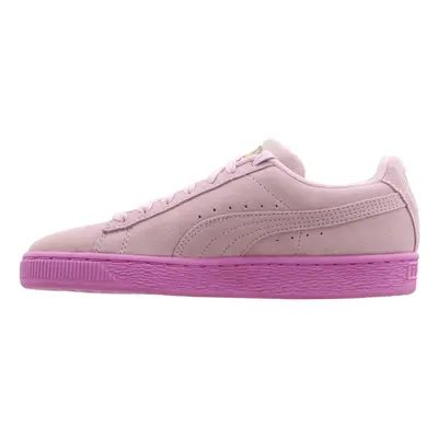 Puma Kids Girls Suede Dragon Sneakers Shoes Casual - Pink - Size M