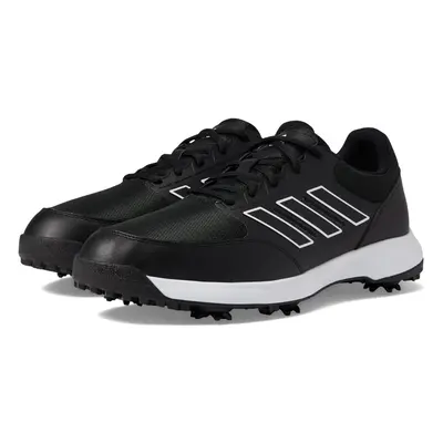 adidas Men's Tech Response 3.0 Golf Shoes Core Black/Footwear White