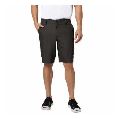 Mens Curl Hybrid Shorts Black