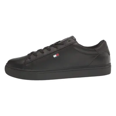 Tommy Hilfiger Men's Brecon Sneaker Black 8.5M