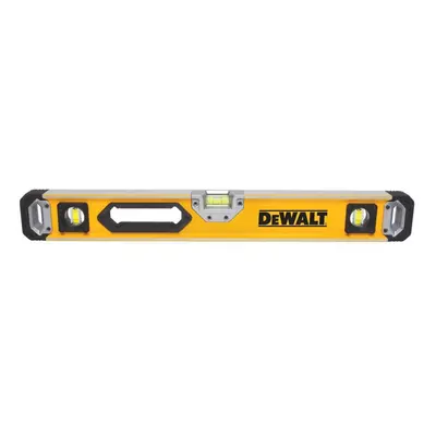 DeWalt DWHT43025 24-Inch Magnetic Box Beam Level Die-cast Center Vial