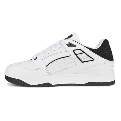 PUMA - Mens Slipstream Shoes Size: M US Color White Black