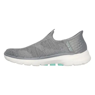 Skechers Women's Hands Free Slip-Ins Go Walk 6-Fabulous View Sneaker