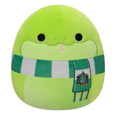 Official Squishmallows Harry Potter Slytherin Snake 16" Jumbo Plush