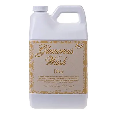 Tyler Glamorous Wash - Diva (64 oz), Pack of