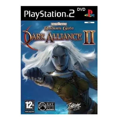 Baldurs Gate: Dark Alliance Used Playstation Game