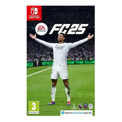 EA SPORTS FC Standard Edition Switch | VideoGame | English