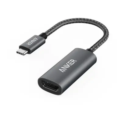 Anker A83120A1 USB graphics adapter Black, Grey