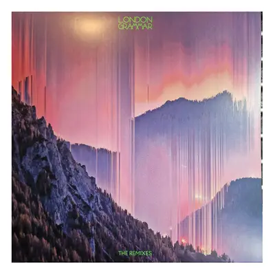 London Grammar - The Remixes(2 Green Vinyl Lp)