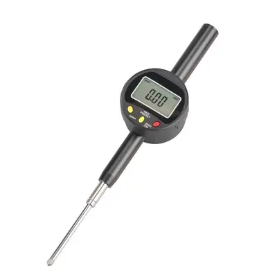 (0-50.8mm) 0-12.7mm 0-25.4mm 0-50.8 mm High-precision Electronic Digital Dial Indicator Gauge