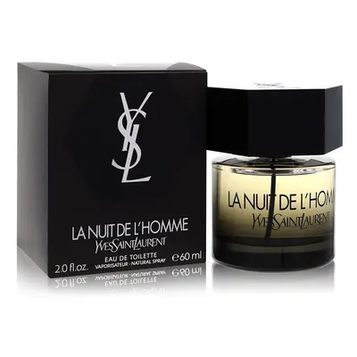 YSL La Nuit De L'Homme 60ml EDT Spray