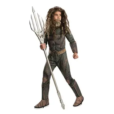 Rubie's Costume Justice League Aquaman Trident Accessory Costume, One Size