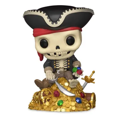 Funko Pop! Disney: Pirates of The Caribbean - Treasure Skeleton