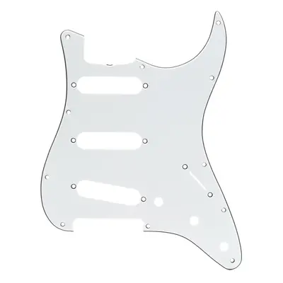 Fender Stratocaster - (11 Hole) 3-Ply Pick Guard for Single-Coil