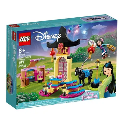 Disney Lego Mulan's Training Grounds Building Set