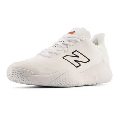 New Balance Women's Fresh Foam X Lav V2 Hard Court Tennis Shoe White