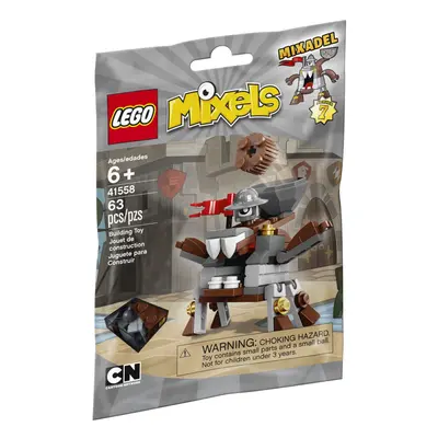 LEGO Mixels Mixel Mixadel Building Kit