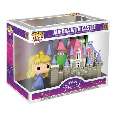 Sleeping Beauty Aurora with Castle Pop! Town