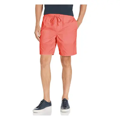 Mens Drawstring Walk Short (Available in Plus Size), coral Pink, XX-Large