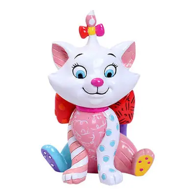 Disney Britto Aristocats Marie Mini Figurine