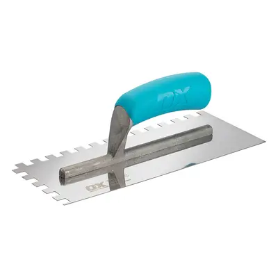 OX Tools Trade Notched Tiling Trowel - 10mm