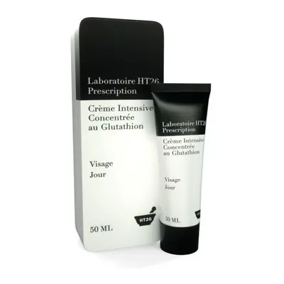 HT26 PRESCRIPTION - GLUTATHIONE WHITENING DAILY CREAM (TUBE)