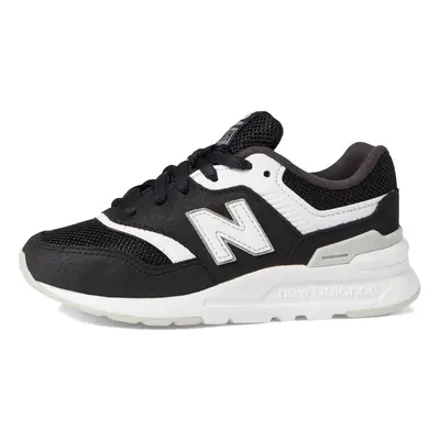 New Balance Kid's 997h V1 Lace-up Sneaker Black/Marblehead/Summer Fog