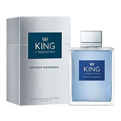 Perfumes - King of Seduction - Eau de Toilette Spray for Men, Masculine, Intense and Energetic F