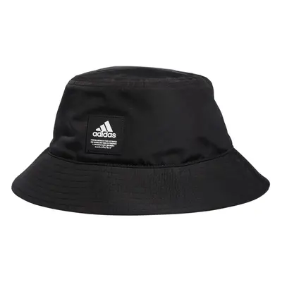 adidas Women's Foldable Bucket Hat Black/White One Size