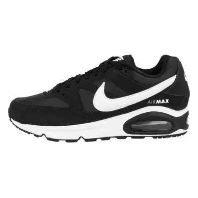 NIKE Women's Low-Top Running Shoes Schwarz (Black/White 021) 8.5