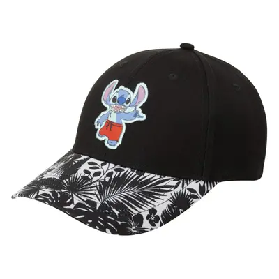 Disney Womens Minnie Mouse Lilo & Stitch Hat -Baseball Cap Mom Hat