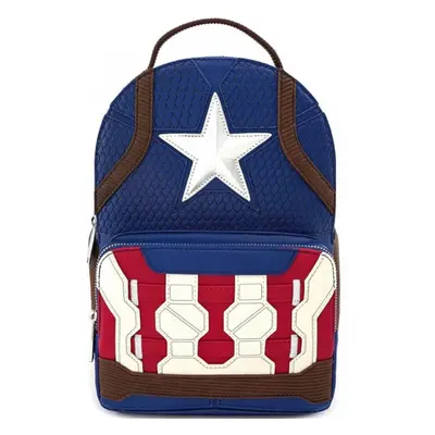 Captain America Costume US Exclusive Mini Backpack