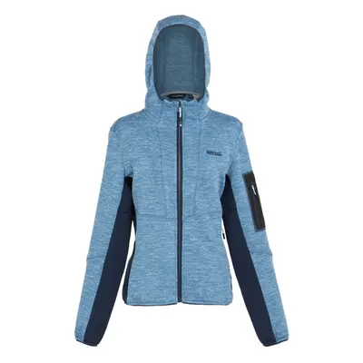 (20 UK, Coronet Blue/Navy) Regatta Womens/Ladies Kemilia Fleece Jacket