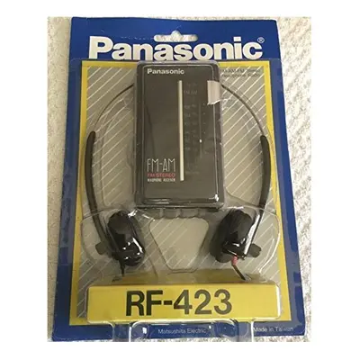 Panasonic RF-423 Walkman