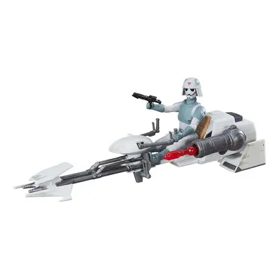 Star Wars R Speeder & At DP Pilot Action Figure