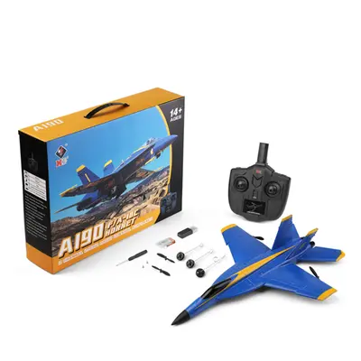 290mm Wingspan 2.4GHz 2CH Built-in 6-Axis Gyro EPP RC Airplane Beginner RTF