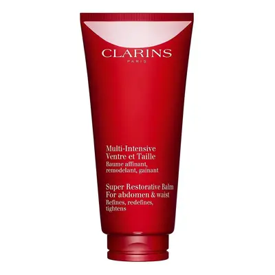 Clarins NEW Super Restorative Abdomen & Waist|Anti-Aging Body Cream For Mature Skin Weakened By 