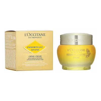 L'Occitane En Provence IMMORTELLE DIVINE Eye Balm 15M mL