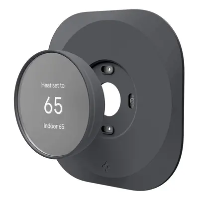 Spigen Wall Plate Designed for Google Nest Thermostat Wall Plate (Incl