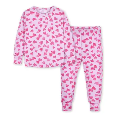 Gerber Unisex Baby Toddler Buttery Soft 2-Piece Snug Fit Pajamas with