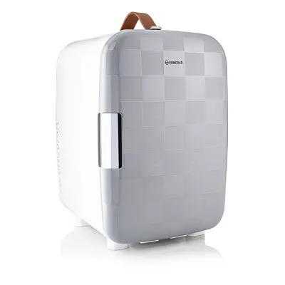 Subcold Mini Fridge Pro 15L - Grey Chequered