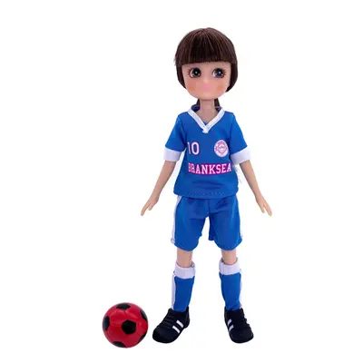 Lottie Doll Branksea Sports Club Multipack, Dolls Accessories For Lottie Dolls