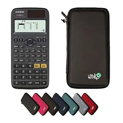 FX85GT X Calculator Case by SafeCase Extended Warranty