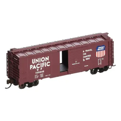 Bachmann Industries Inc. AAR 40' Steel Box Car UP - Automated Railway